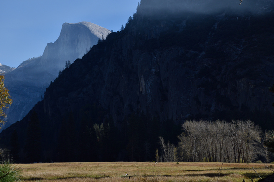 Yosemite National Park