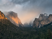 Yosemite National Park