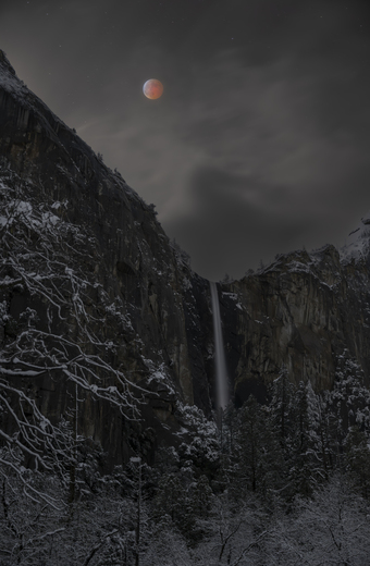 Yosemite National Park