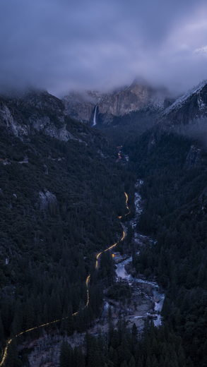 Yosemite National Park
