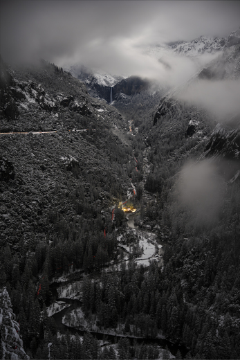 Yosemite National Park