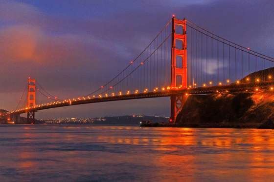 Golden Gate National Recreation Area