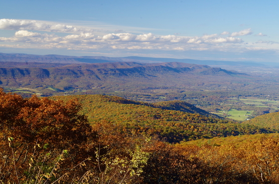 Shenandoah National Park