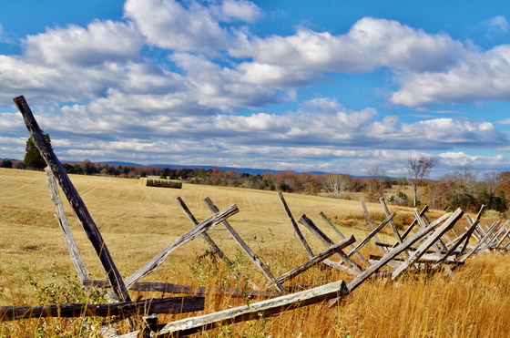 Manassas National Battlefield Park
