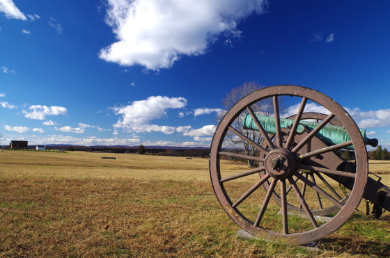 Manassas National Battlefield Park