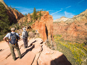 Zion National Park , Utah