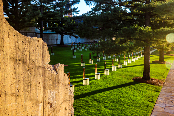 Oklahoma City National Memorial & Museum