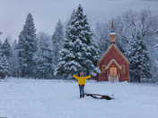 Yosemite National Park