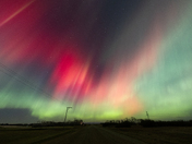 Gravel Road Light Up