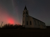 End of the Night Shot