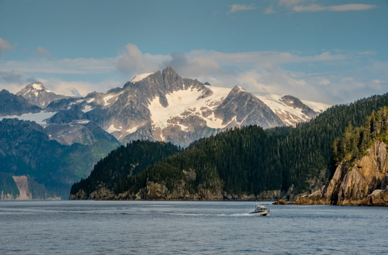 Kenai Fjords National Park