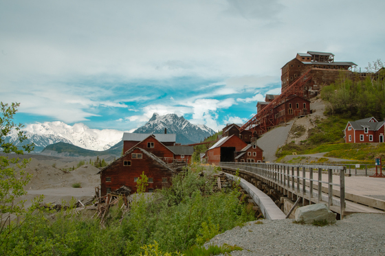 Wrangell- St. Elias National Park