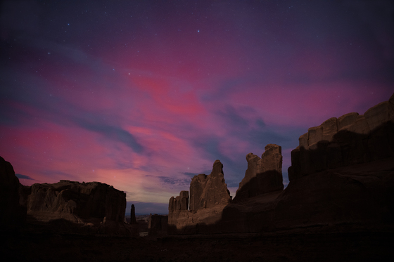 Arches National Park