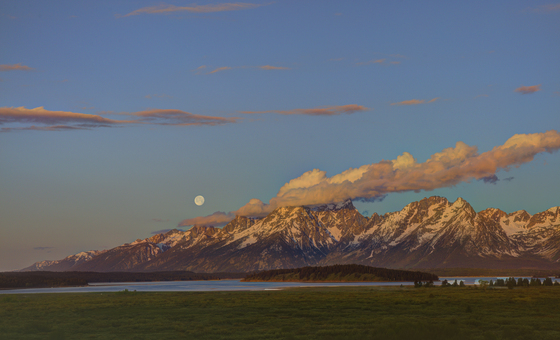 Grand Teton National Park