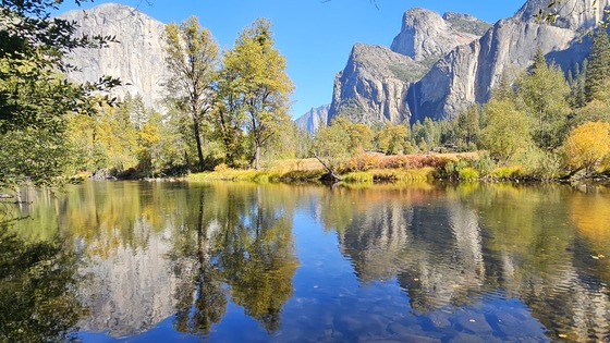 Yosemite National Park