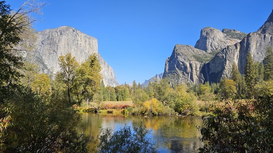 Yosemite National Park