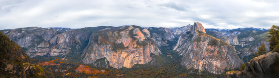 Yosemite National Park