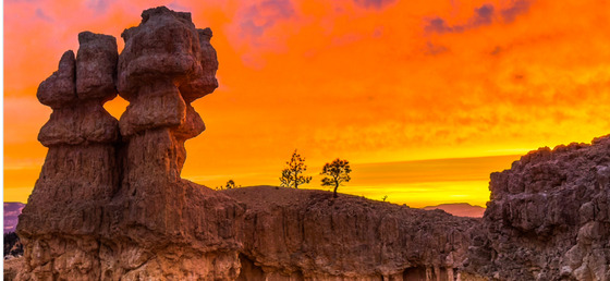 Bryce Canyon National Park 