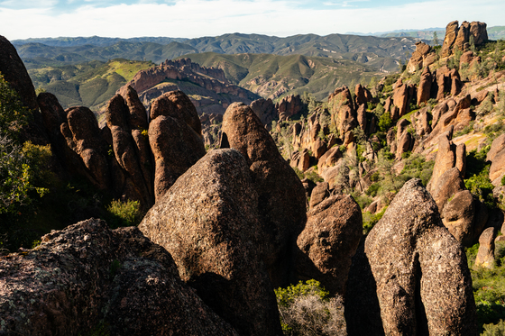 Pinnacles National Park