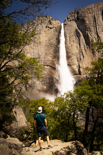 Yosemite National Park
