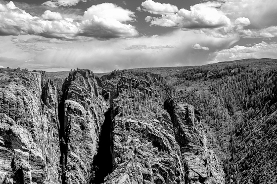 Black Canyon of the Gunnison National Park