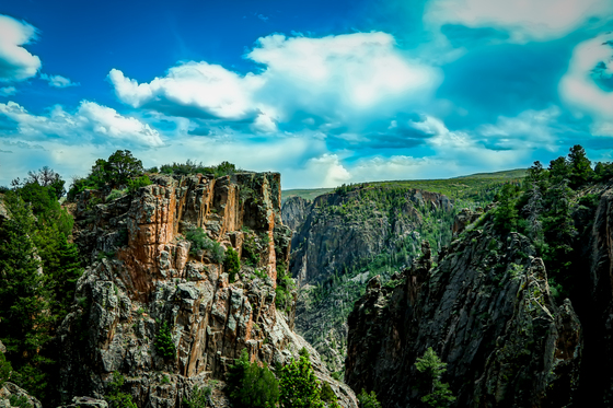 Black Canyon of the Gunnison National Park