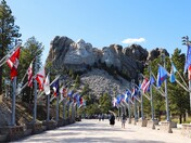 Mount Rushmore National Memorial