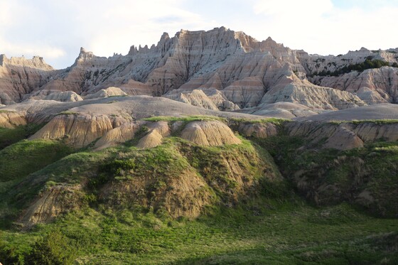 Badlands National Park