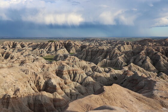 Badlands National Park
