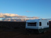 Hurricane Cliffs Designated Dispersed Camping Area