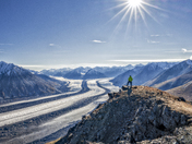 Observing on Observation Mountain