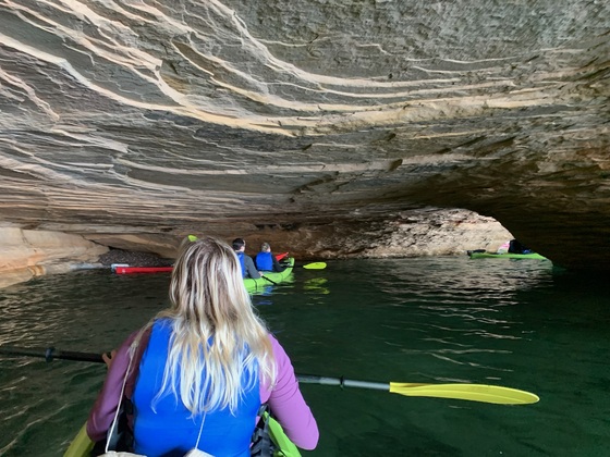 Pictured Rocks National Lakeshore 