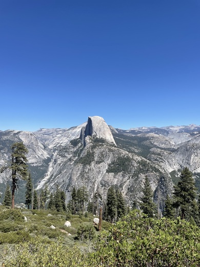 Yosemite National Park