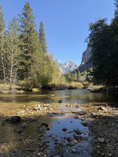 Kings Canyon National Park 