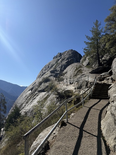 Sequoia National Park