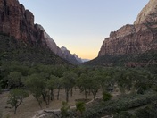Zion National Park 