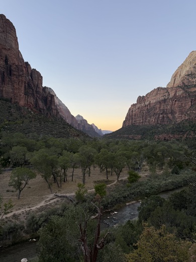 Zion National Park 