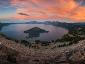 Crater Lake National Park