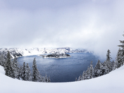 Crater Lake National Park