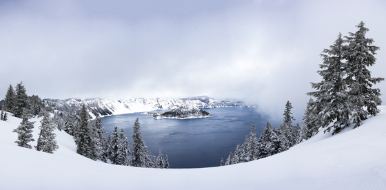 Crater Lake National Park