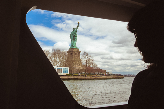 Statue of Liberty