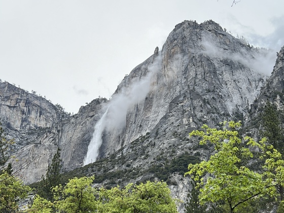 Yosemite National Park