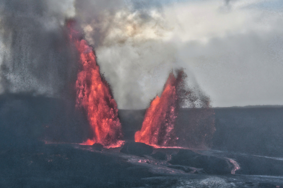 Hawaii Volcano National Park