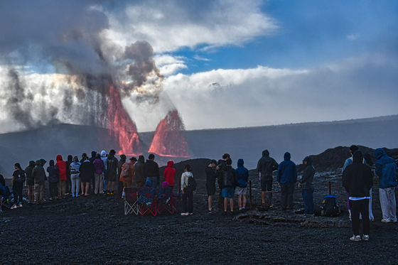 Hawaii Volcano National Park