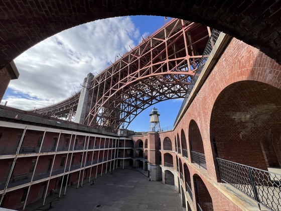 Fort Point National Historic Site