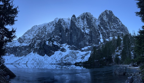 Mount Baker-Snoqualmie National Forest