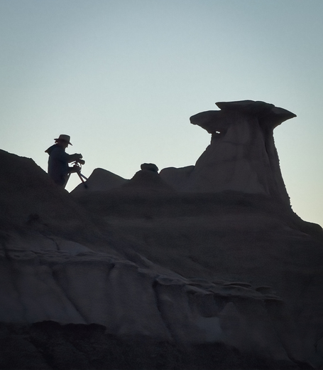 Bisti / De-Na-Zin Wilderness