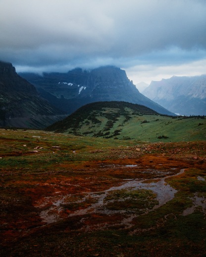Glacier National Park