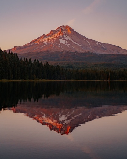 Mt Hood National Forest