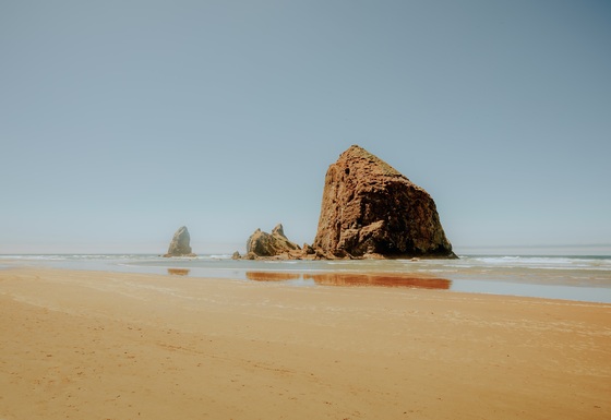 Cannon Beach